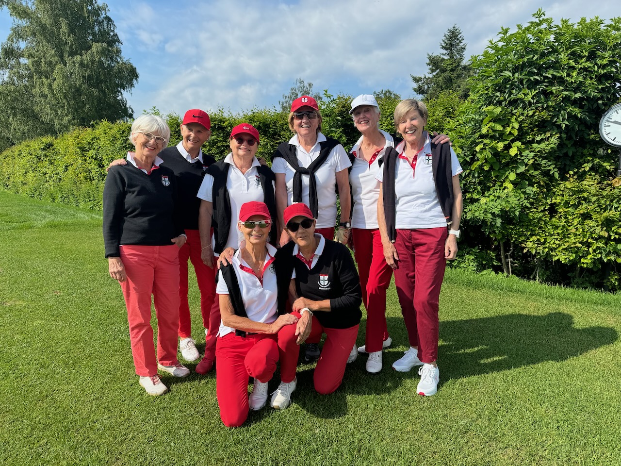 Damen Ak Ligaspiel Am Heimspiel Golf Club Konstanz E V