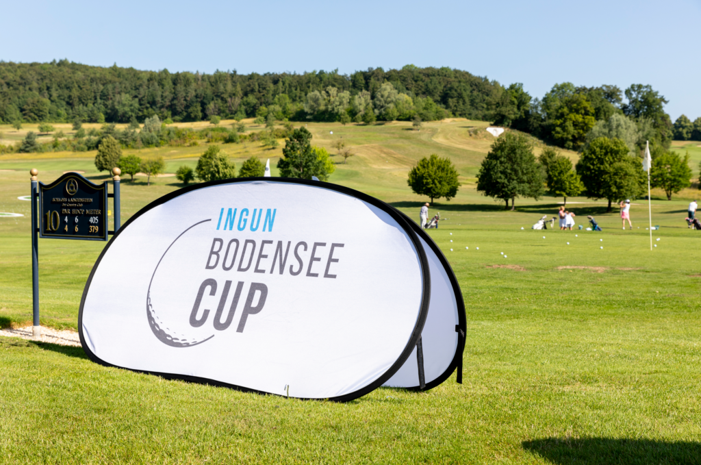 3 Clubs, 3 Tage, 3 Runden der INGUN BodenseeCup begeistert mit