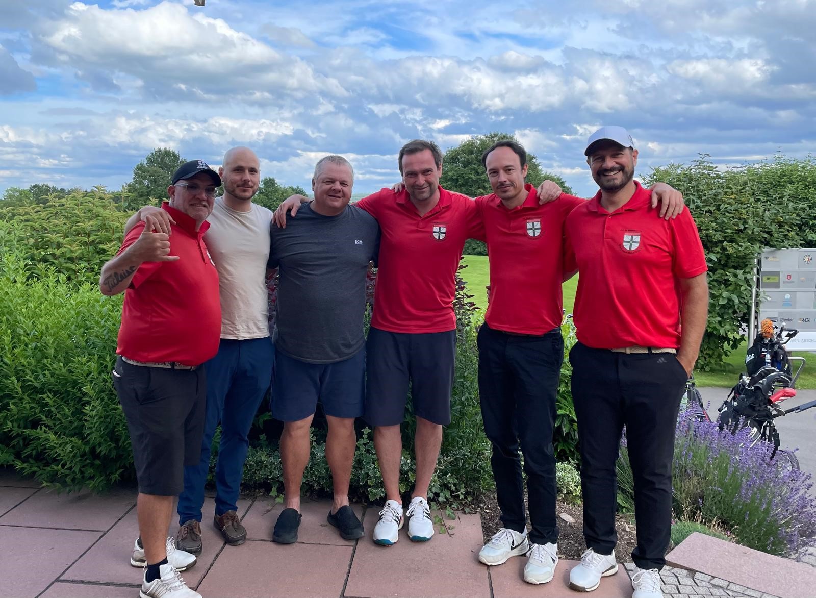 Herren AK 30 in Bad Liebenzell Konstanz e.V.