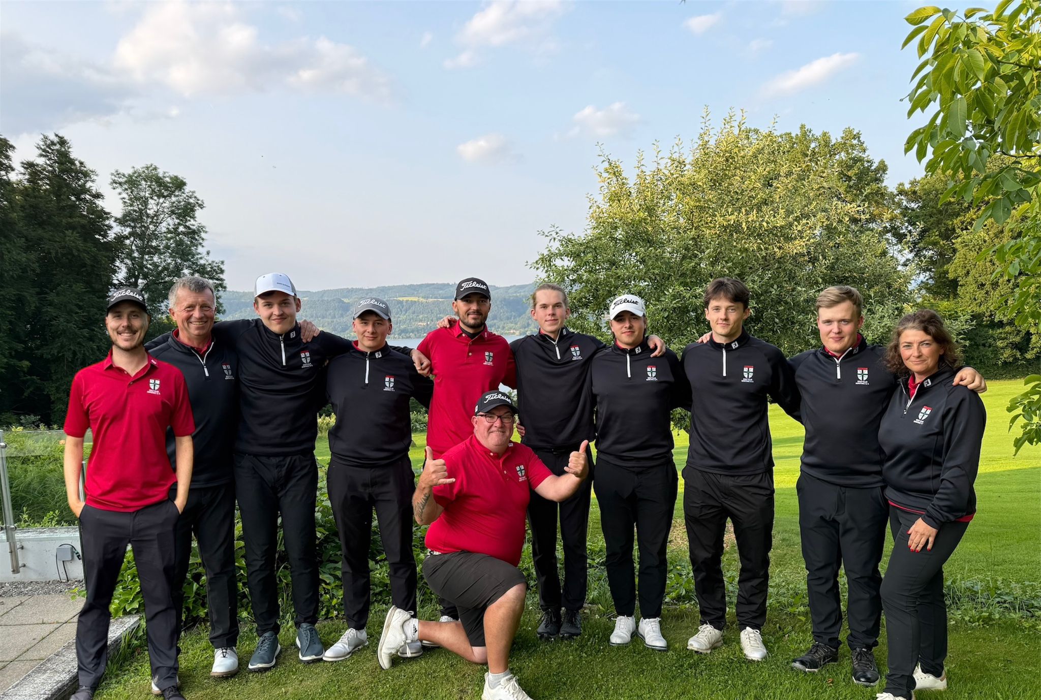 DGL Mannschaften beim Heimspiel erfolgreich