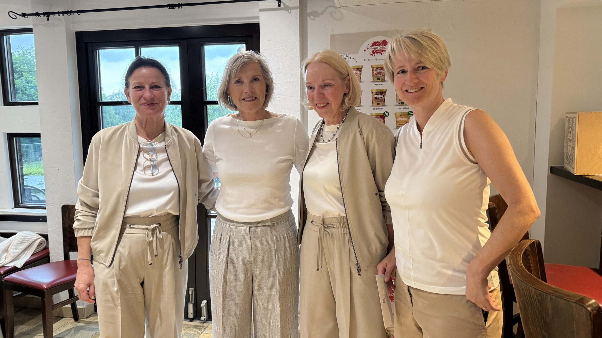 Damenturniere – Bogner Turnier