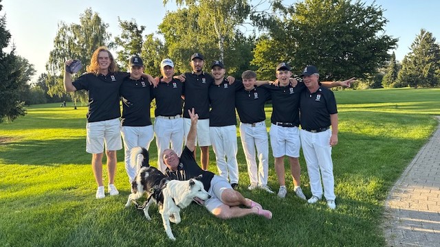 AUFSTIEG in die Herren DGL Landesliga gelungen
