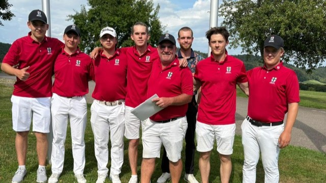 DGL Herrenmannschaft GC Konstanz erfolgreich