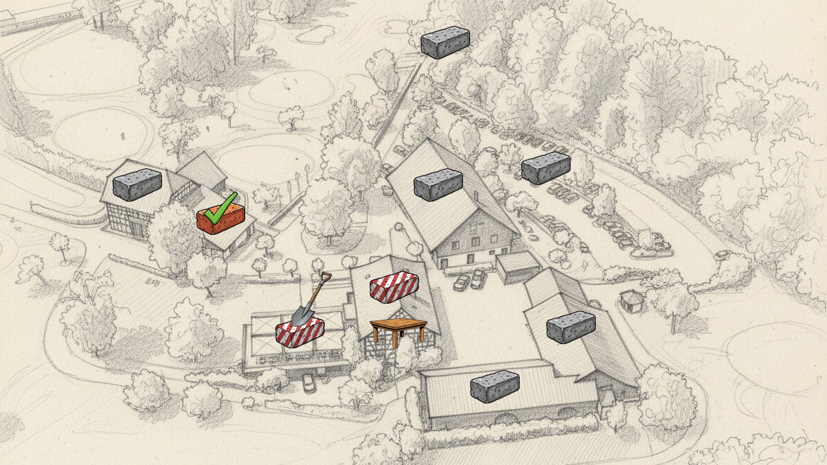 Crowdfunding für Restaurant im Golf-Club Konstanz e.V.