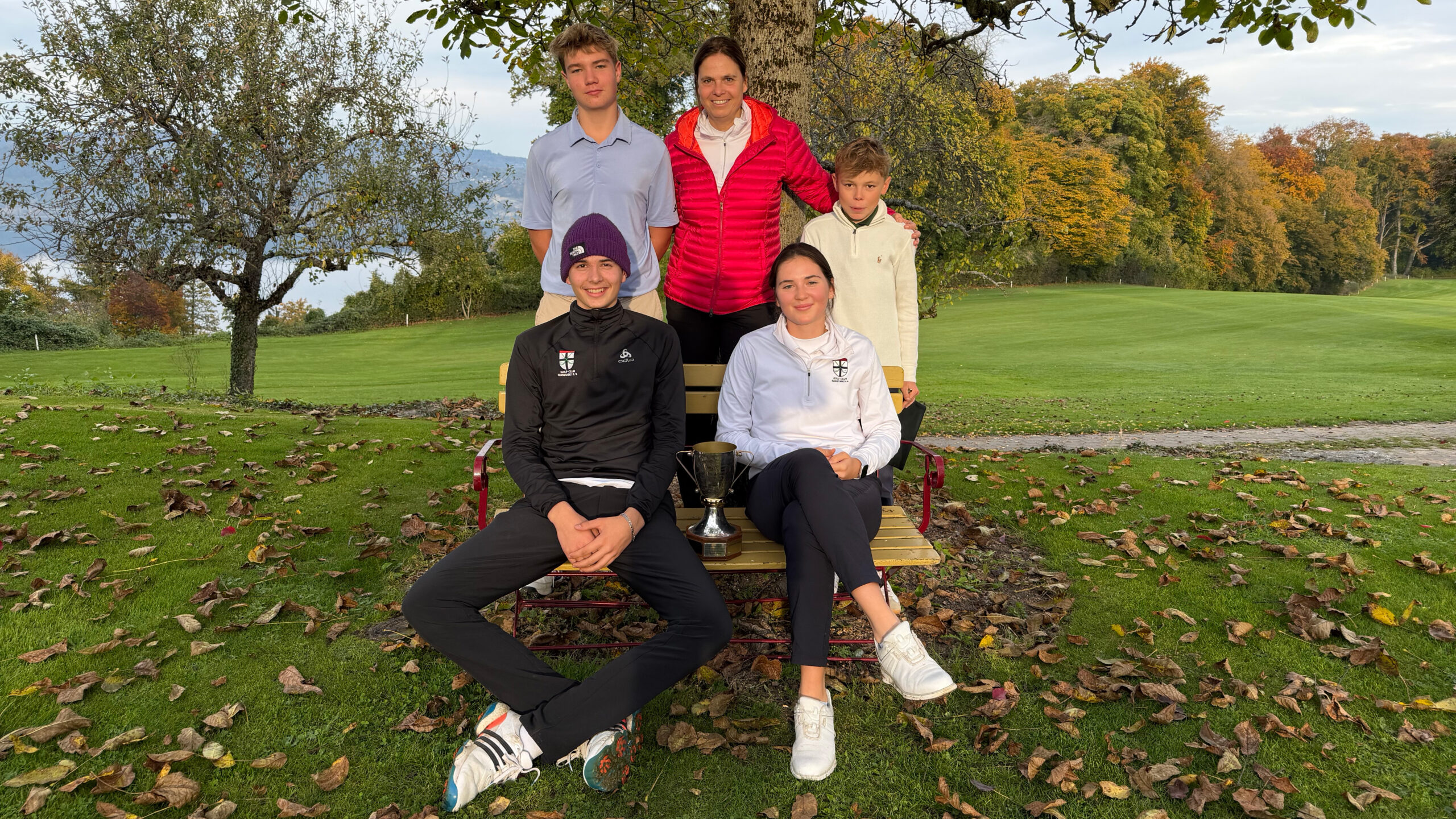 Jugend-Clubmeisterschaft 2025