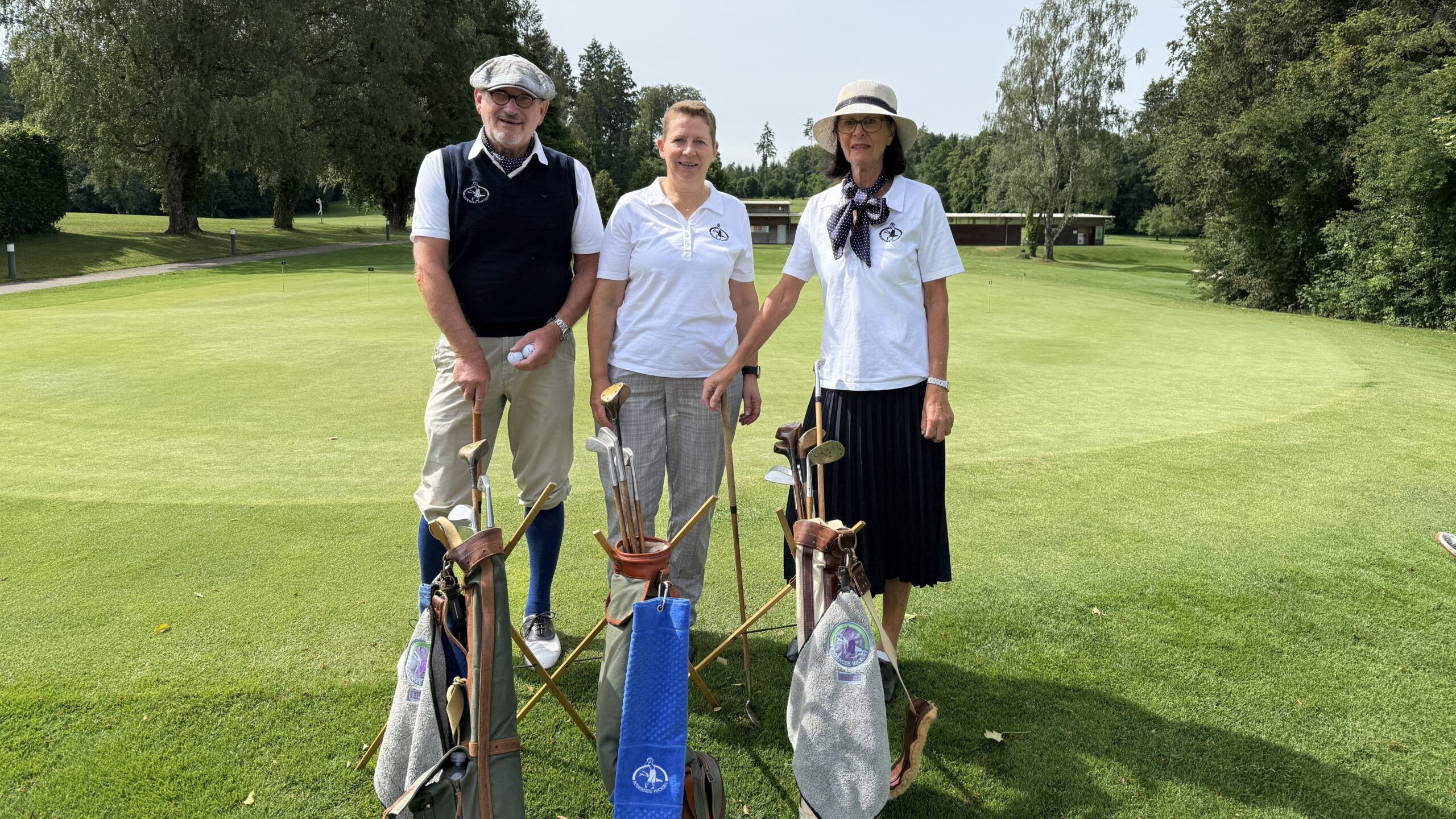 Hickory Golf – Bodensee Hickory Open 2026