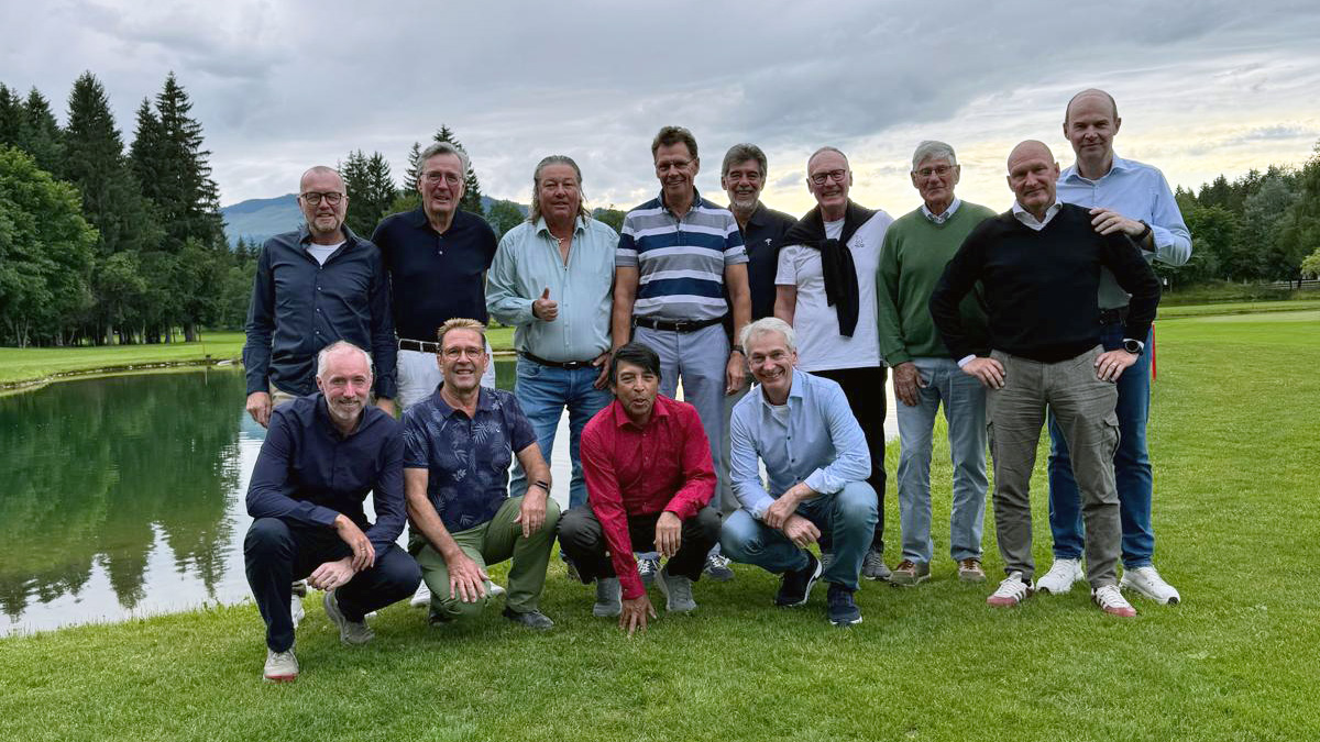 Herrengolf Reise nach Kitzbühel